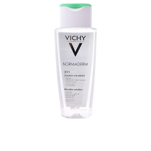 Vichy Normaderm Solution Micellaire 3 En 1 200 Ml