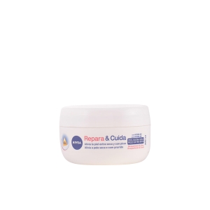 Nivea Repara & Cuida Body Cream Piel Extra Seca 300 Ml
