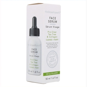 The Beauty Worx Tea Tree And Collagen Facial Serum 50ml