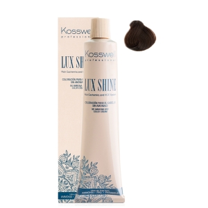 Kosswell Tint Lux Shine Without Ammonia 7.18 Habana Cold Clear 60ml
