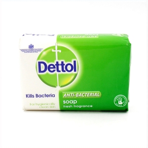 Dettol Antiseptic Soap Original 120gr