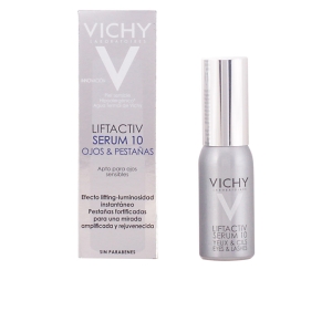 Vichy Liftactiv Serum 10 Yeux & Cils 15 Ml