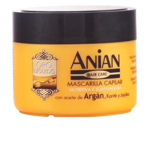 Anian Oro Líquido Argan Oil Mask 250ml