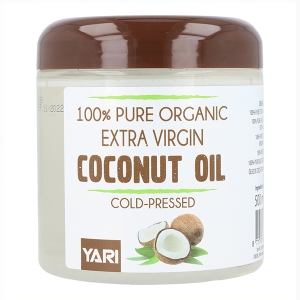 Yari Pure Organic Coconut Extra Virgin Oil 500ml