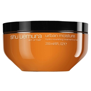 Shu Uemura Urban Moisture Hydro-nourishing Treatment Dry Hair 200 Ml
