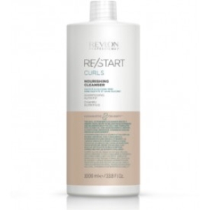 Revlon Re-Start Curls Nourishing shampoo for curls 1000ml