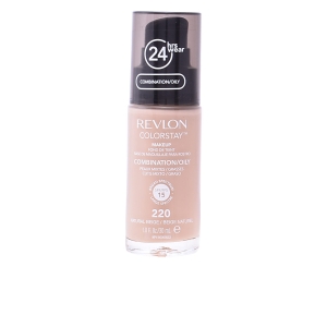 Revlon Colorstay Foundation Combination/oily Skin ref 220-naturl Beige
