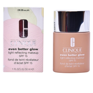 Clinique Even Better Glow Light Reflecting Makeup Spf15 ref ivory 30 Ml