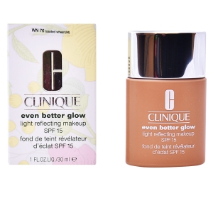 Clinique Even Better Glow Light Reflecting Makeup Spf15 ref toasted 30ml
