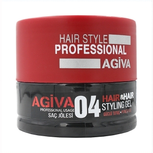 Agiva Perfect Hair Style Gel 04 Power Gel 700ml
