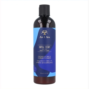 As I Am Dry & Itchy Tea Tree Oil Conditioner 355ml