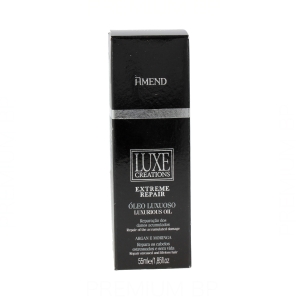 Amend Luxe Creations Extreme Repair Luxurious Oil 55ml