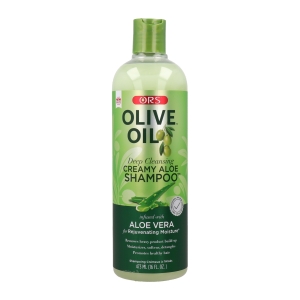 Ors Olive Oil Creamy Aloe With Aloe Vera Champú 473 Ml