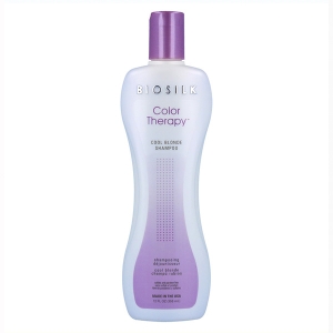 Farouk Biosilk Color Therapy Cool Blonde Shampoo 355ml