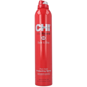Farouk CHI 44 Iron Guard Style & Stay Firm Hold Protecting Spray 284g