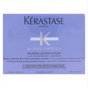 Kerastase Blond Absolu Ultra Violet Mask 200ml