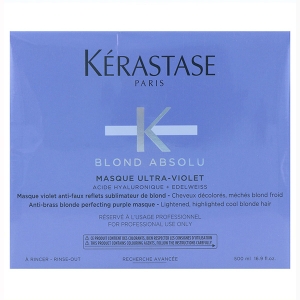 Kerastase Blond Absolu Ultra Violet Mask 500ml