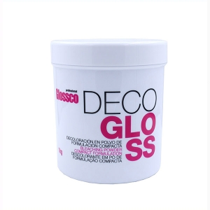 Glossco DecoGloss Blue Powder Discoloration 1kg