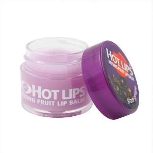 Hot Lips Lip Balm Glam Grape 9 G