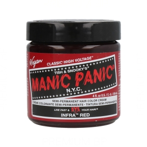 Manic Panic Classic Infra Red 118ml