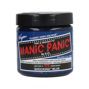 Manic Panic Classic Shocking Blue 118ml
