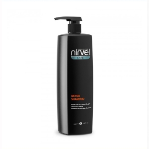 Nirvel Care Detox Dandruff Shampoo 1000ml