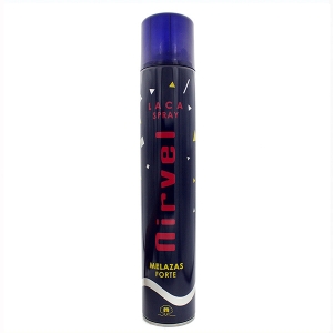Nirvel Styling Lacquer Spray Molasses Forte 750ml