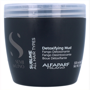 Alfaparf Semi Di Lino Sublime Detoxifying Mud 500ml