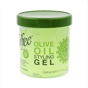 Sofn Free Styling Gel Olive Oil 425 G