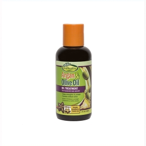 Sofn Free Grohealthy Argan & Olive Oil Oil Tratamiento 118ml (6441)