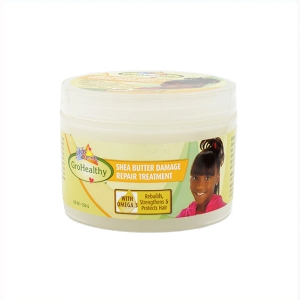 Sofn Free Pretty Grohealthy Shea Butter Tratamiento 250 Gr