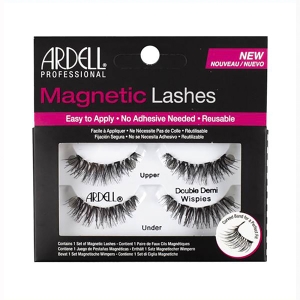 Ardell Pestañas Magnetic Doble Demi Wispies