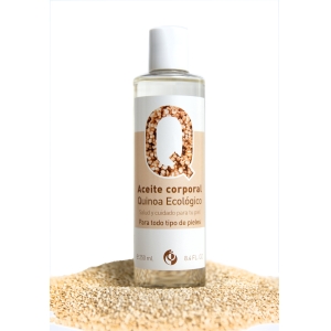 Organic Quinoa Body Essential Oil 60ml