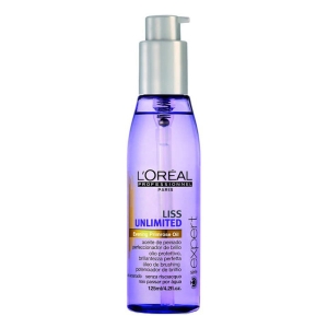 L'Oréal Liss Unlimited Oil Of Hair 125ml