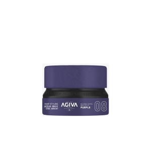 Agiva Cera Aqua Cool Bright Purple 08 155ml