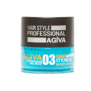 Agiva Perfect Hair Style Gel 03 Extra Strong 200ml