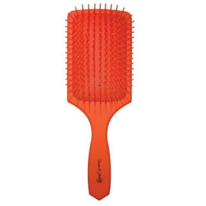 AlbiPro Paddle Brush Neon Naranja Ref: 424N