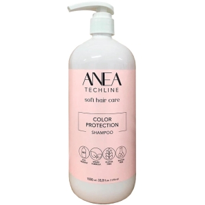 Anea Techline Color Protection Shampoo Colored Hair 1000ml