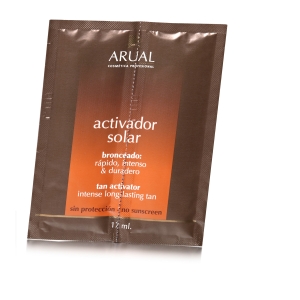 Arual Activator solar without protection 17ml