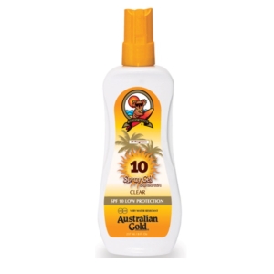Australian Gold Spray Sunscreen SPF 10 237ml