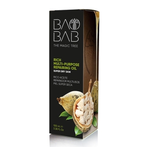 Dietesthetic BaoBab Multipurpose Repair Oil 100 ml