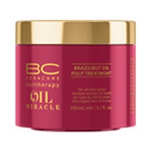 BC Bonacure Oil Miracle Brazilnut Oil Enriched Mask 150ml