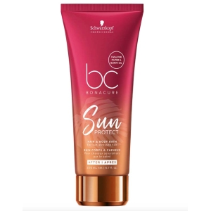 Schwarzkopf BC SUN Protect Shampoo Hair and body 200ml