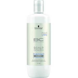Schwarzkopf BC Scalp Genesis Purifying Shampoo 1000ml