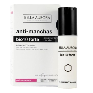 Bella Aurora Bio10 Forte Intensive Depigmenting Dry Skin 30ml