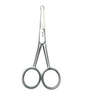 Beter Scissors straight blunt tip, stainless 10,4 cm