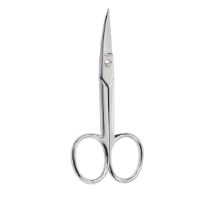 Better Scissors nail manicure chrome curve ref: 34046
