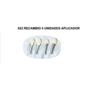 Boar Line Replacement shade applicator 4 pcs ref: 522