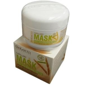 Salerm Hair Mask to the Wheat Germ.  Dry hair 200ml.