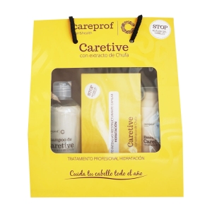 Careprof Careful Pack with Tigerberry extract Tratamiento+Champú+Essence